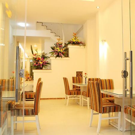 Splendid Star Suites Hotel Hanoi Restaurant billede