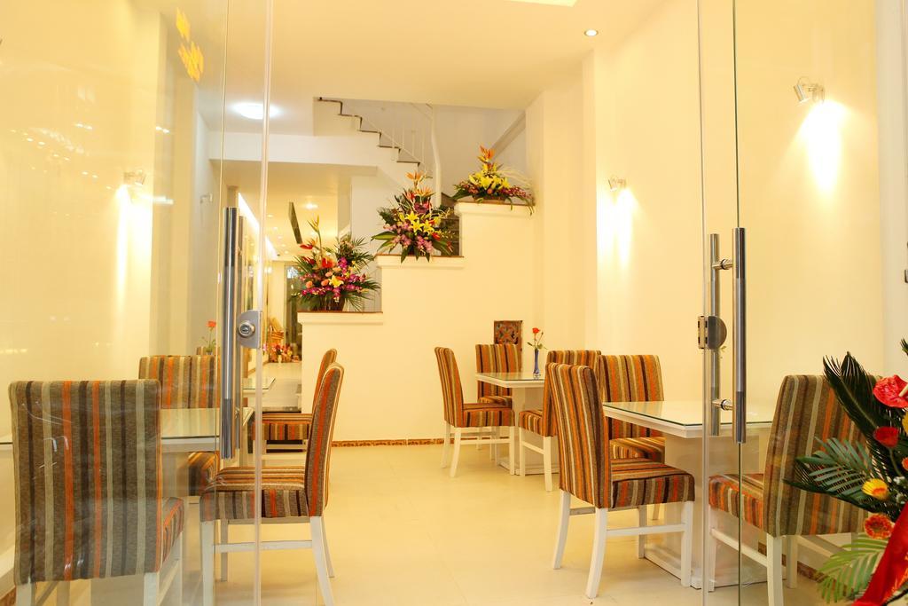 Splendid Star Suites Hotel Hanoi Restaurant billede