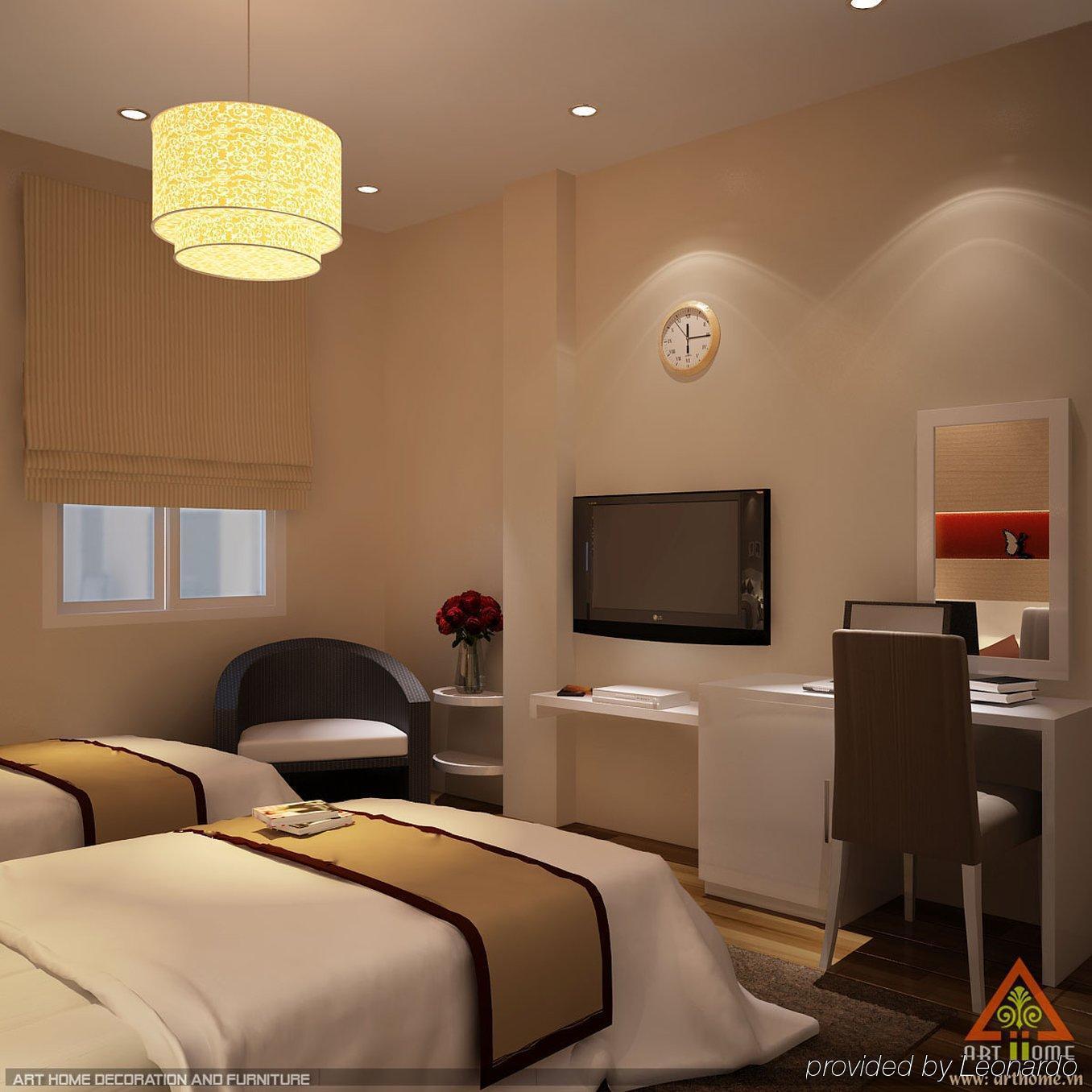Splendid Star Suites Hotel Hanoi Eksteriør billede