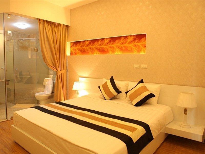 Splendid Star Suites Hotel Hanoi Eksteriør billede