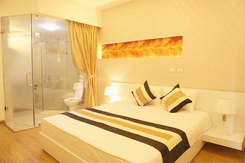 Splendid Star Suites Hotel Hanoi Værelse billede