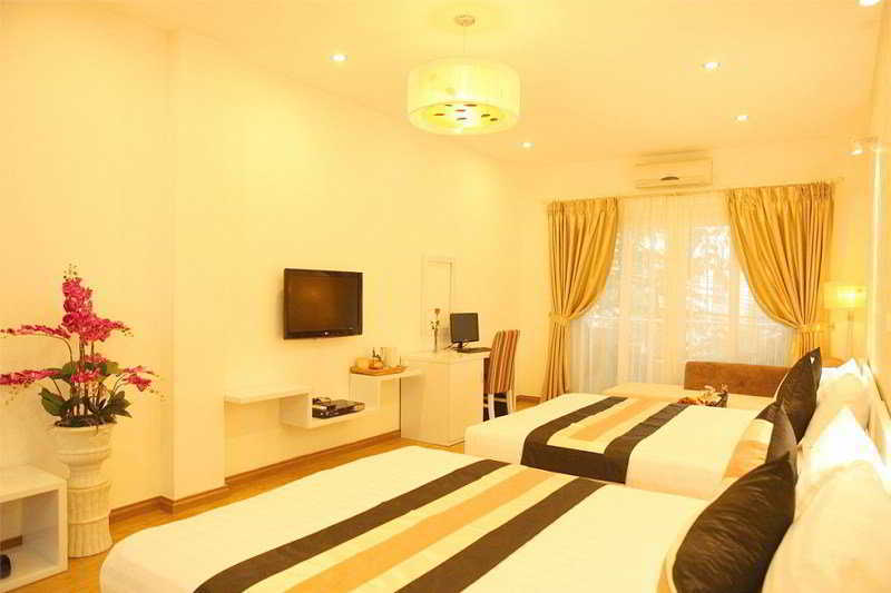 Splendid Star Suites Hotel Hanoi Værelse billede