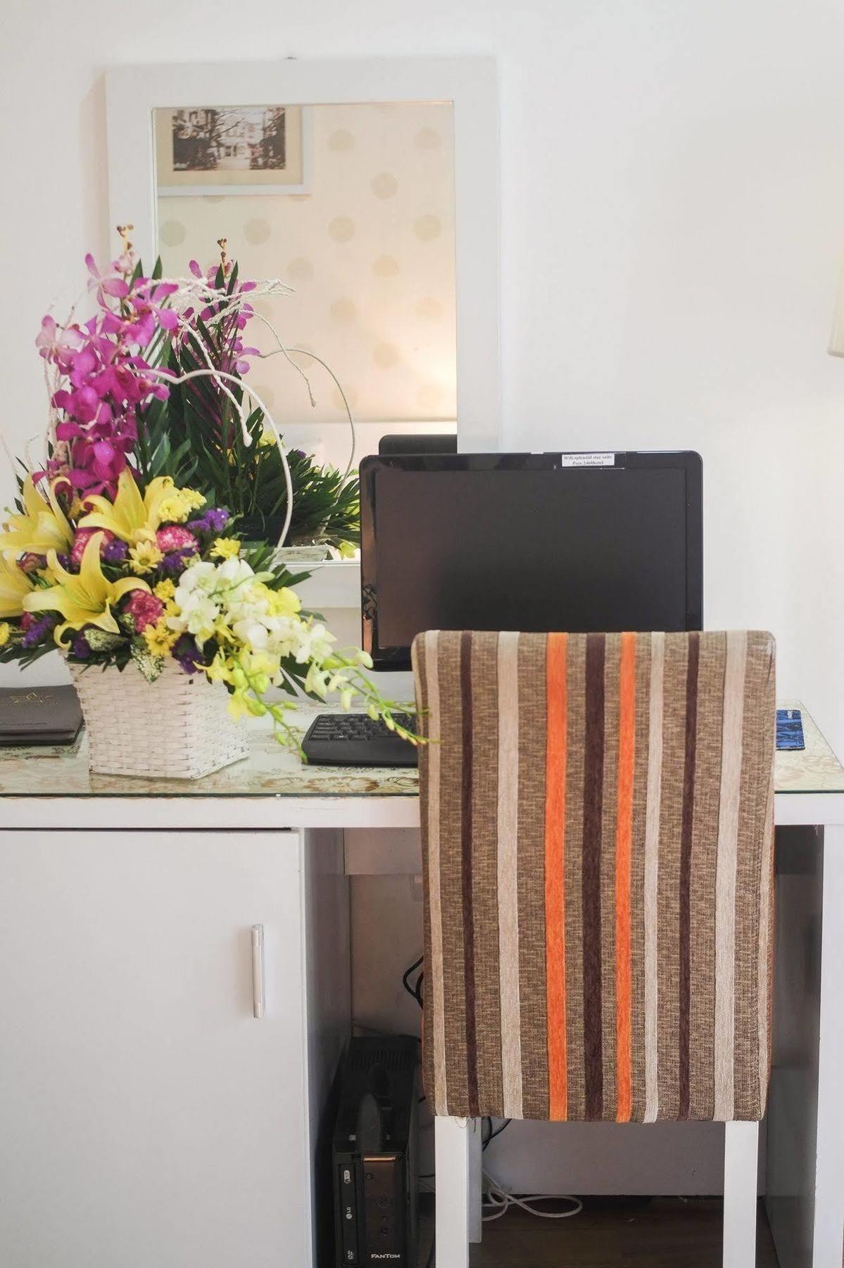 Splendid Star Suites Hotel Hanoi Eksteriør billede