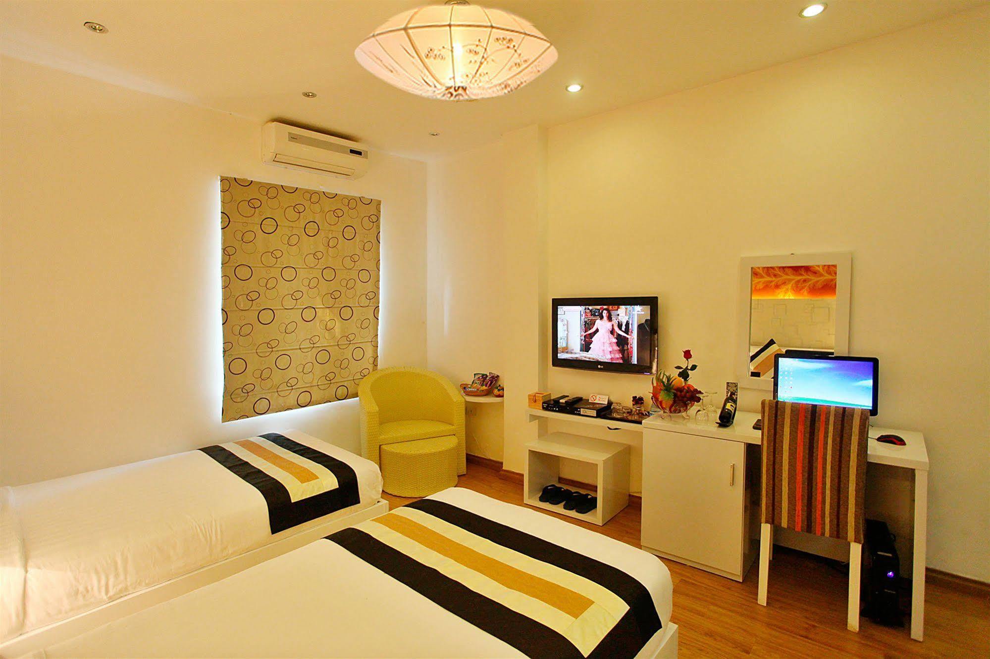 Splendid Star Suites Hotel Hanoi Eksteriør billede