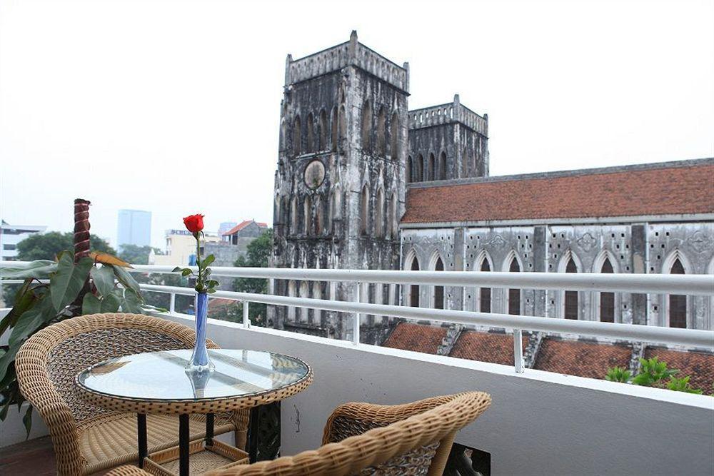 Splendid Star Suites Hotel Hanoi Værelse billede